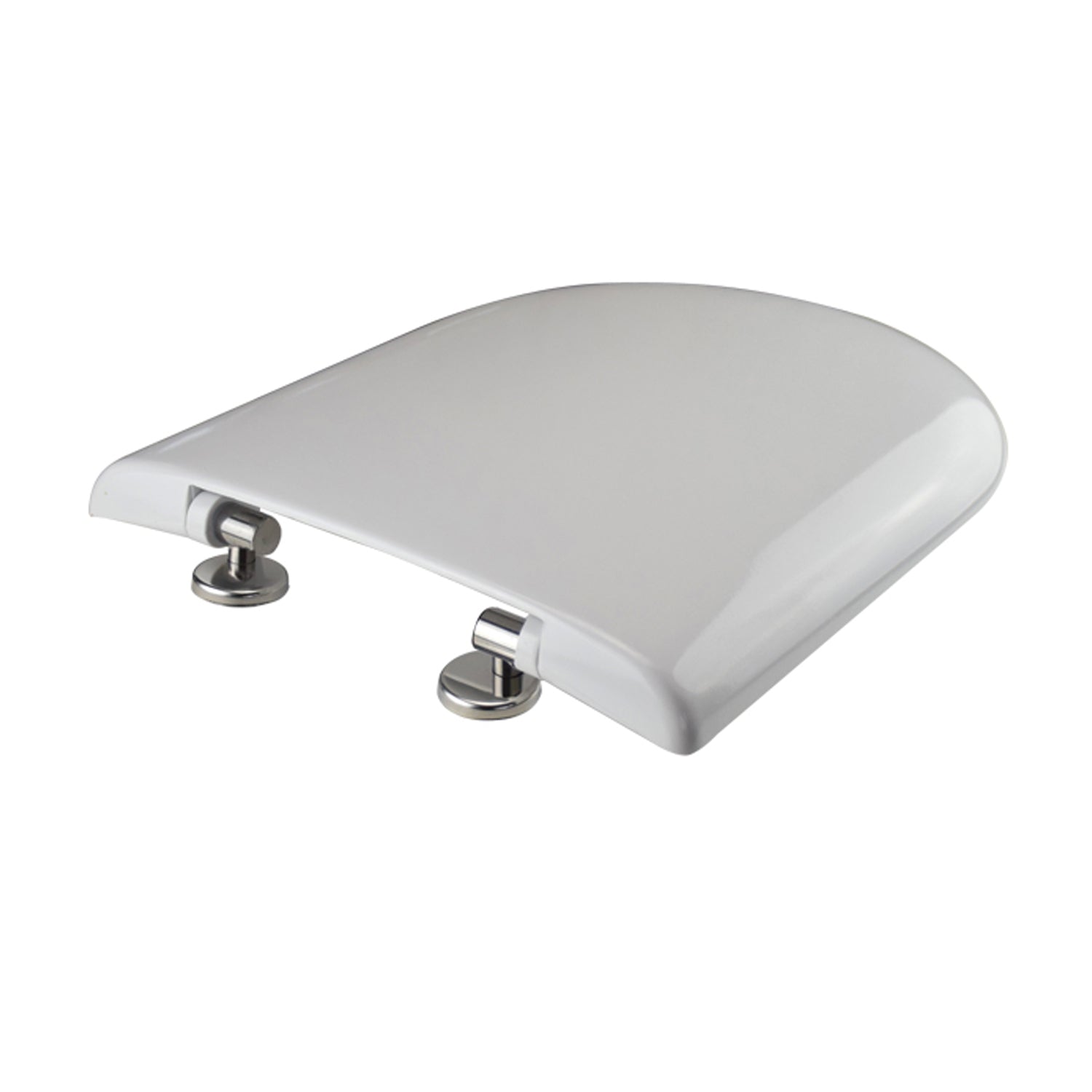 Sedile wc in termoindurente per vaso Villeroy & Boch serie Magnum chiusura softclose 2