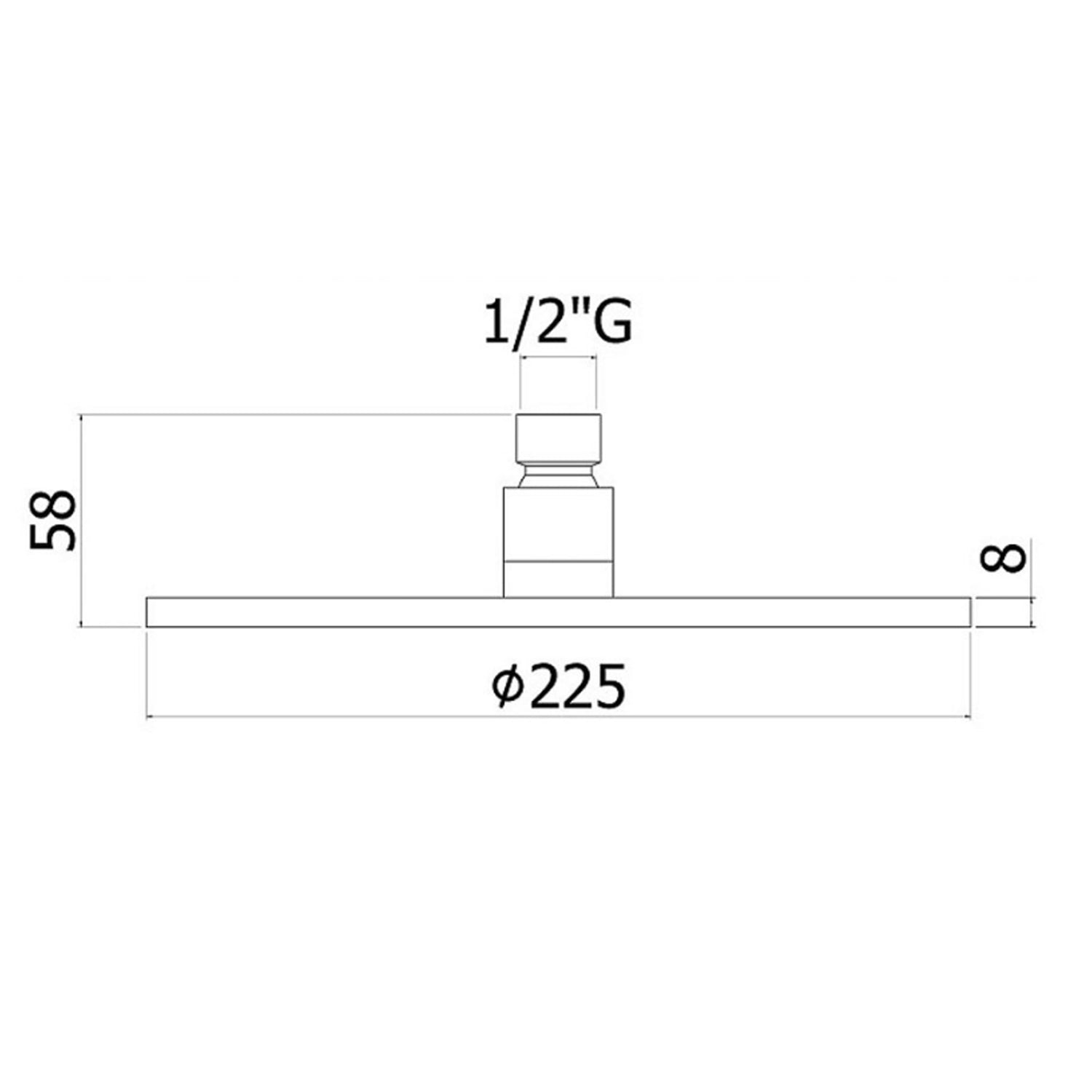  Kit doccia Paffoni serie Jo con soffione miscelatore e doccetta nero opaco by CeramicStore | Lo specialista del tuo bagno