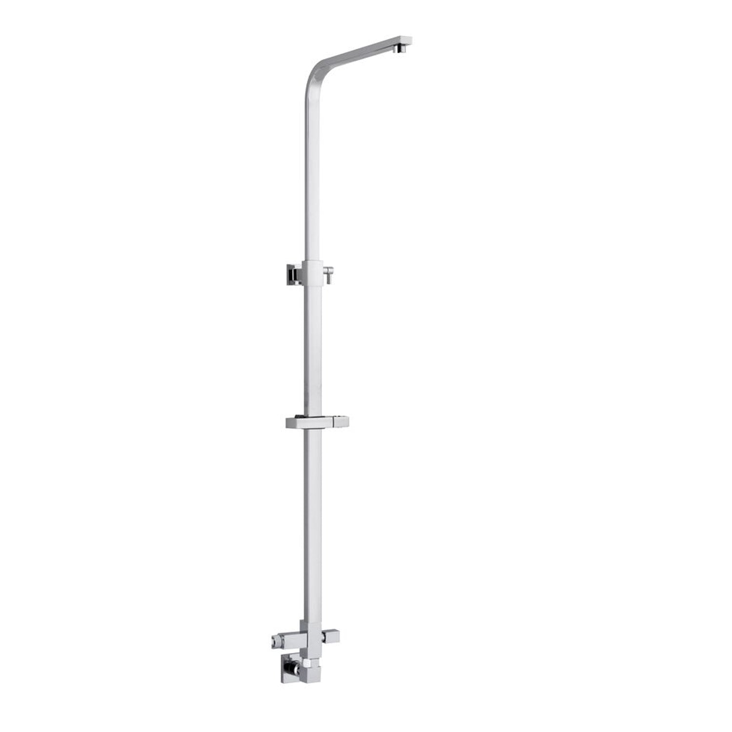  Colonna doccia 30x18mm con deviatore