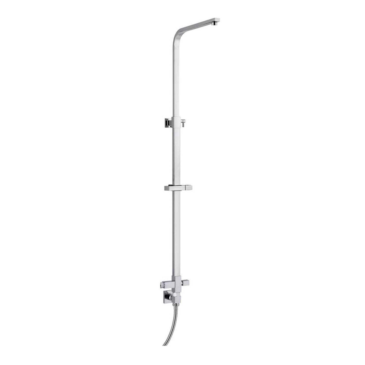  Colonna doccia 30x18mm con deviatore