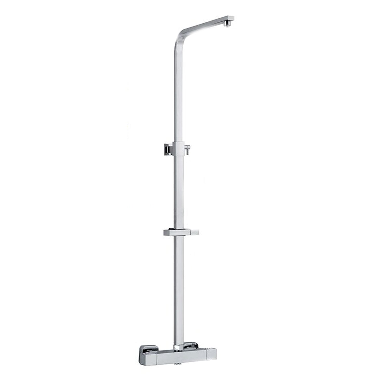 Colonna doccia rettangolare 30x18mm con deviatore MX3Q by CeramicStore | Lo specialista del tuo bagno