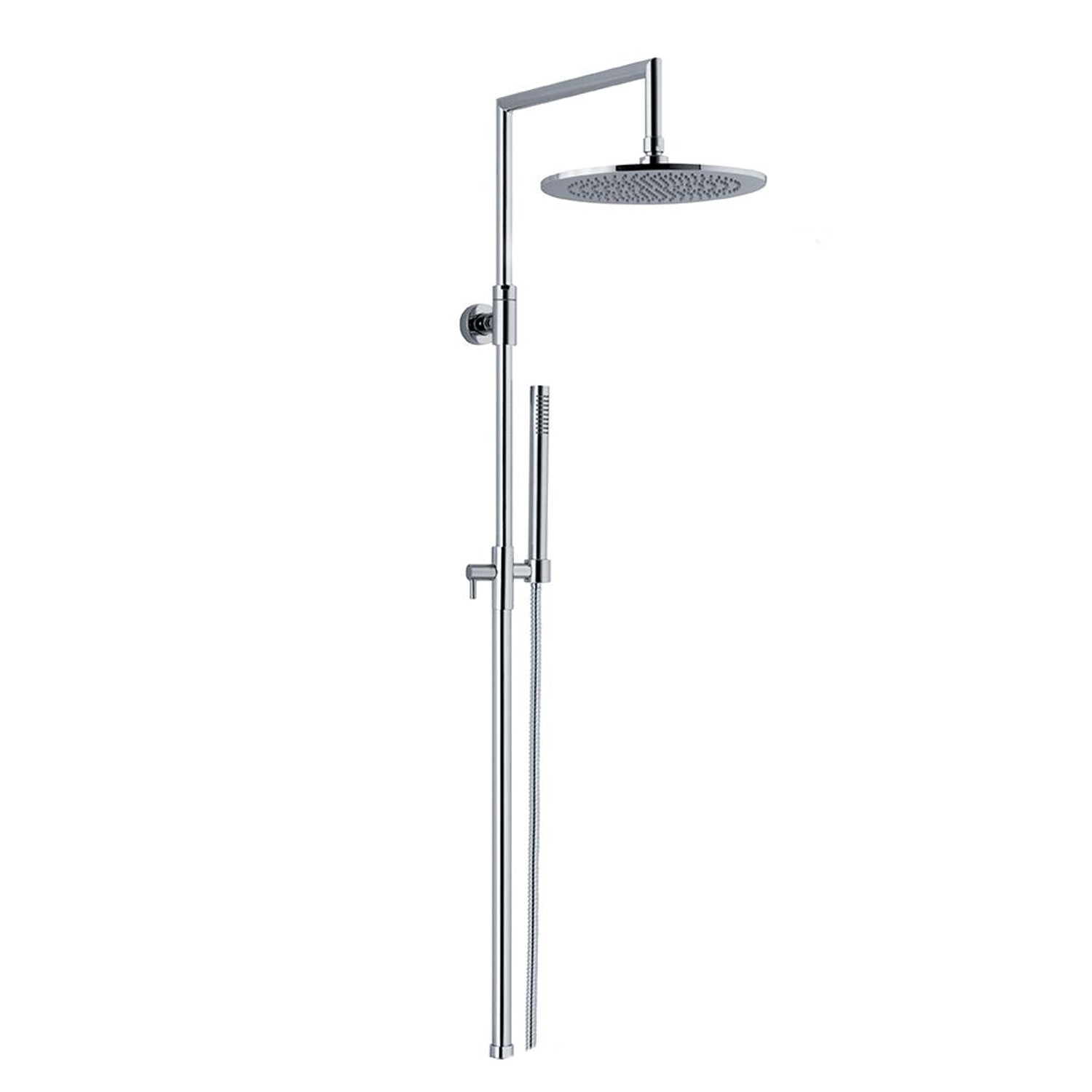 Colonna doccia tonda 2