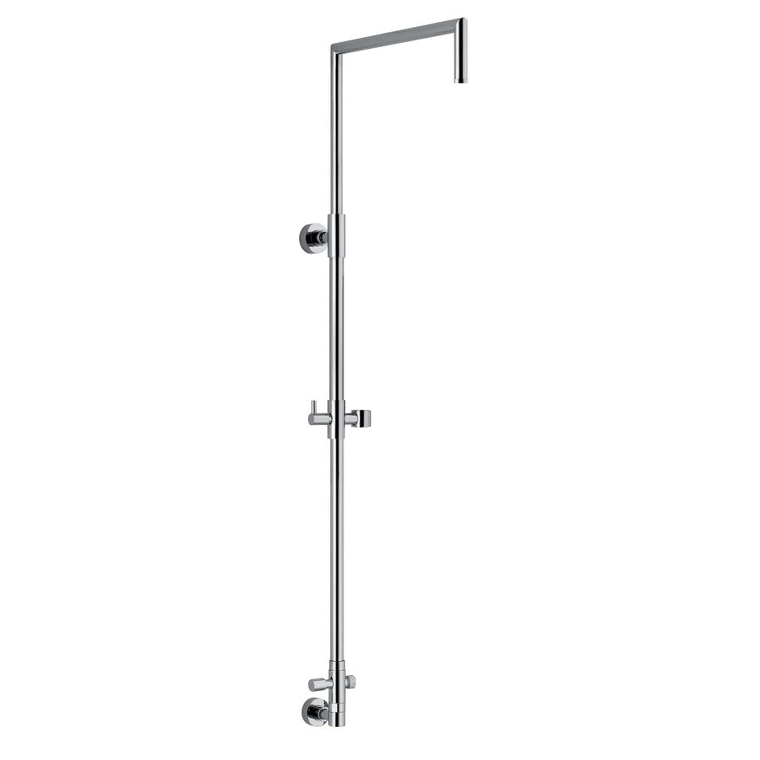 Colonna doccia tonda 2