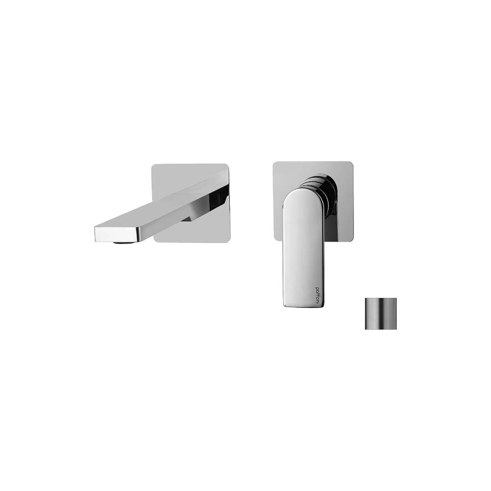 Miscelatore doccia a parete Paffoni serie Tango - Cromato by CeramicStore | Lo specialista del tuo bagno