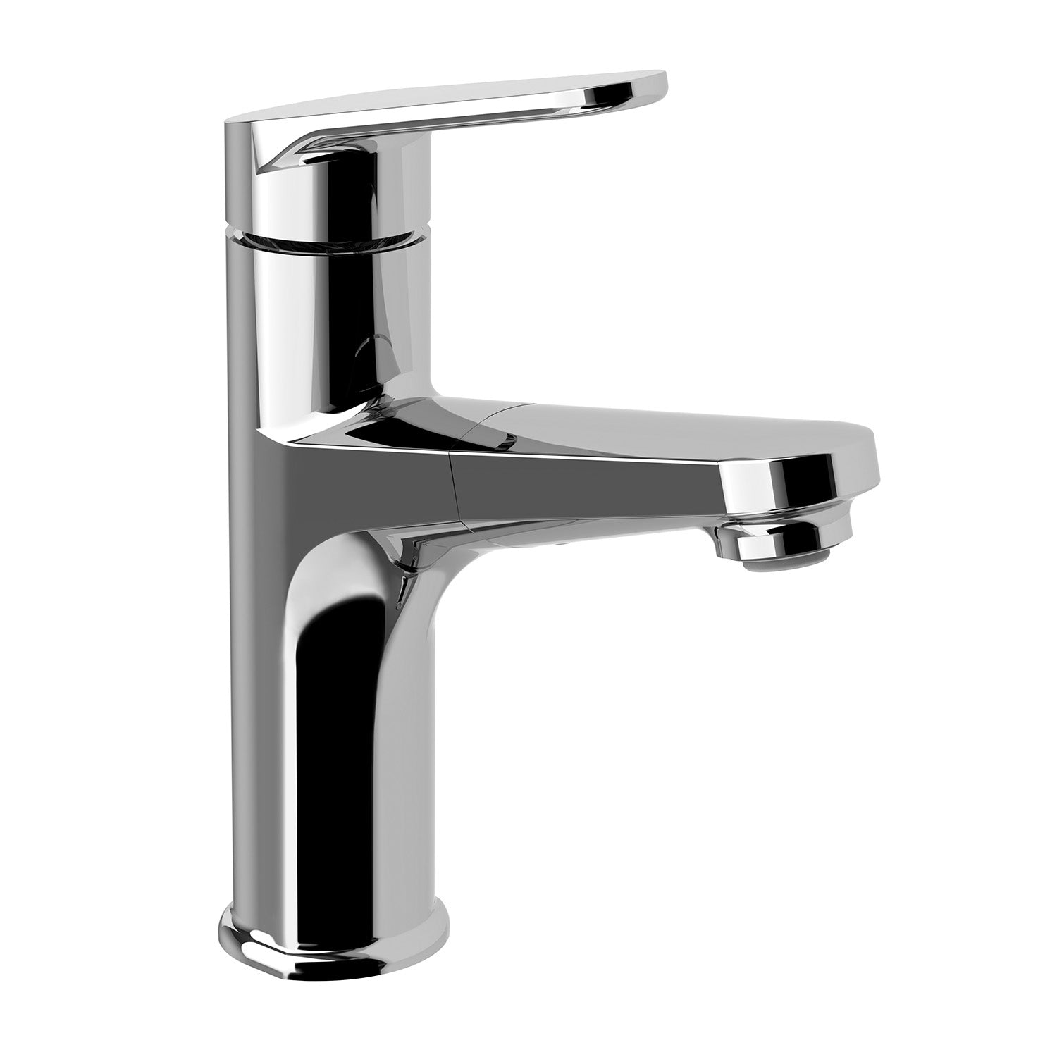 Miscelatore lavabo estraibile Paffoni serie Green - Cromato by CeramicStore | Lo specialista del tuo bagno