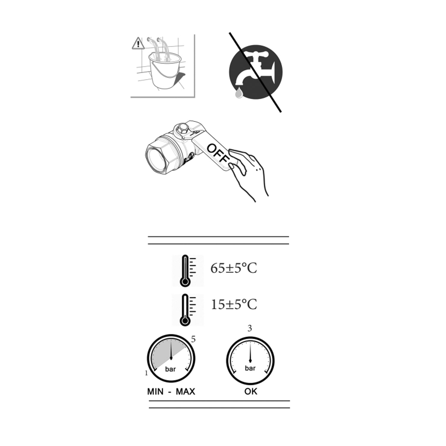  Miscelatore lavabo estraibile Paffoni serie Green - Cromato by CeramicStore | Lo specialista del tuo bagno