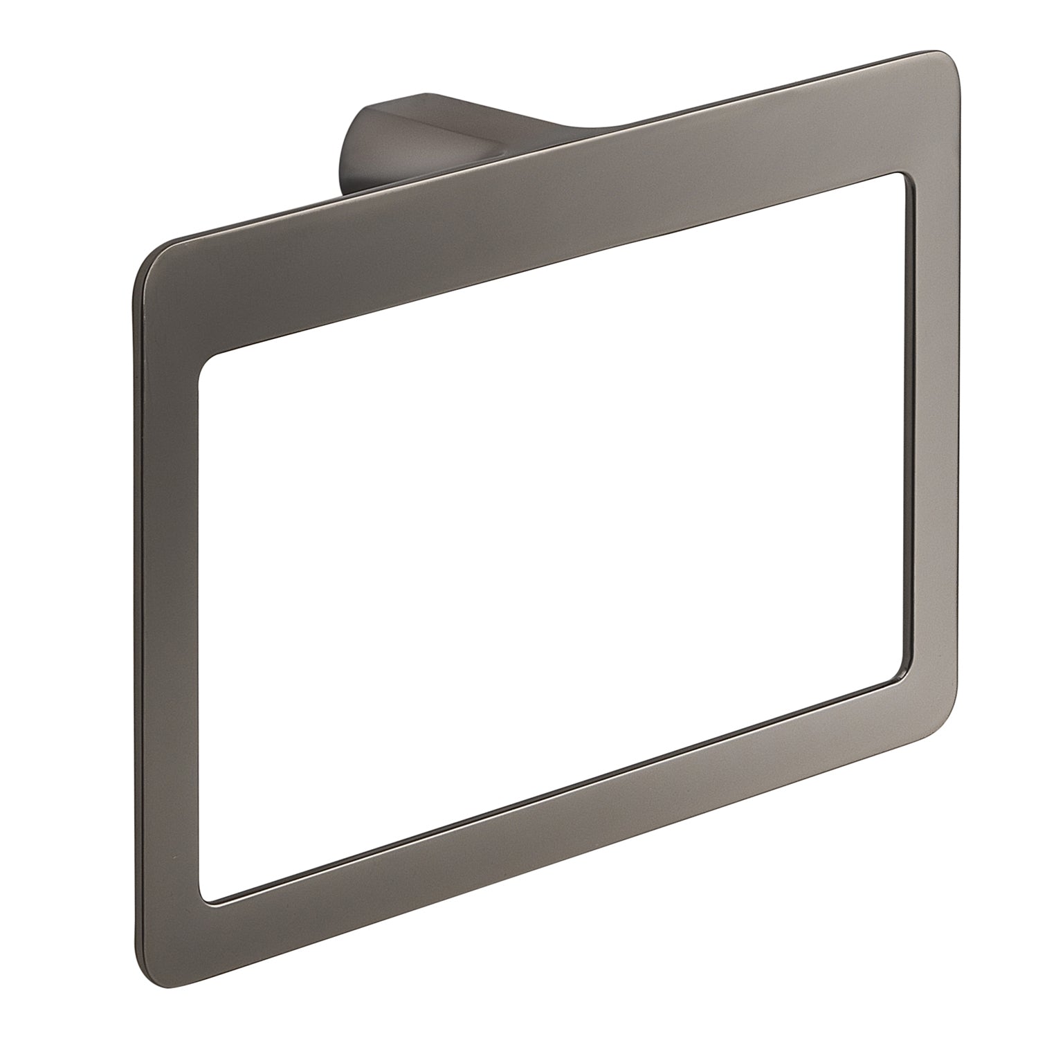 PI70-81 - Portasalviette ad anello Gedy linea Pirenei - Finitura Gun Metal