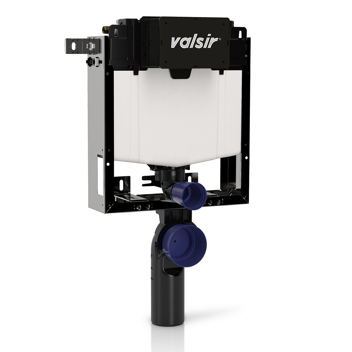 Cassetta Incasso con Staffa PNEU Winner S 120 Fixsystem - H.800 mm