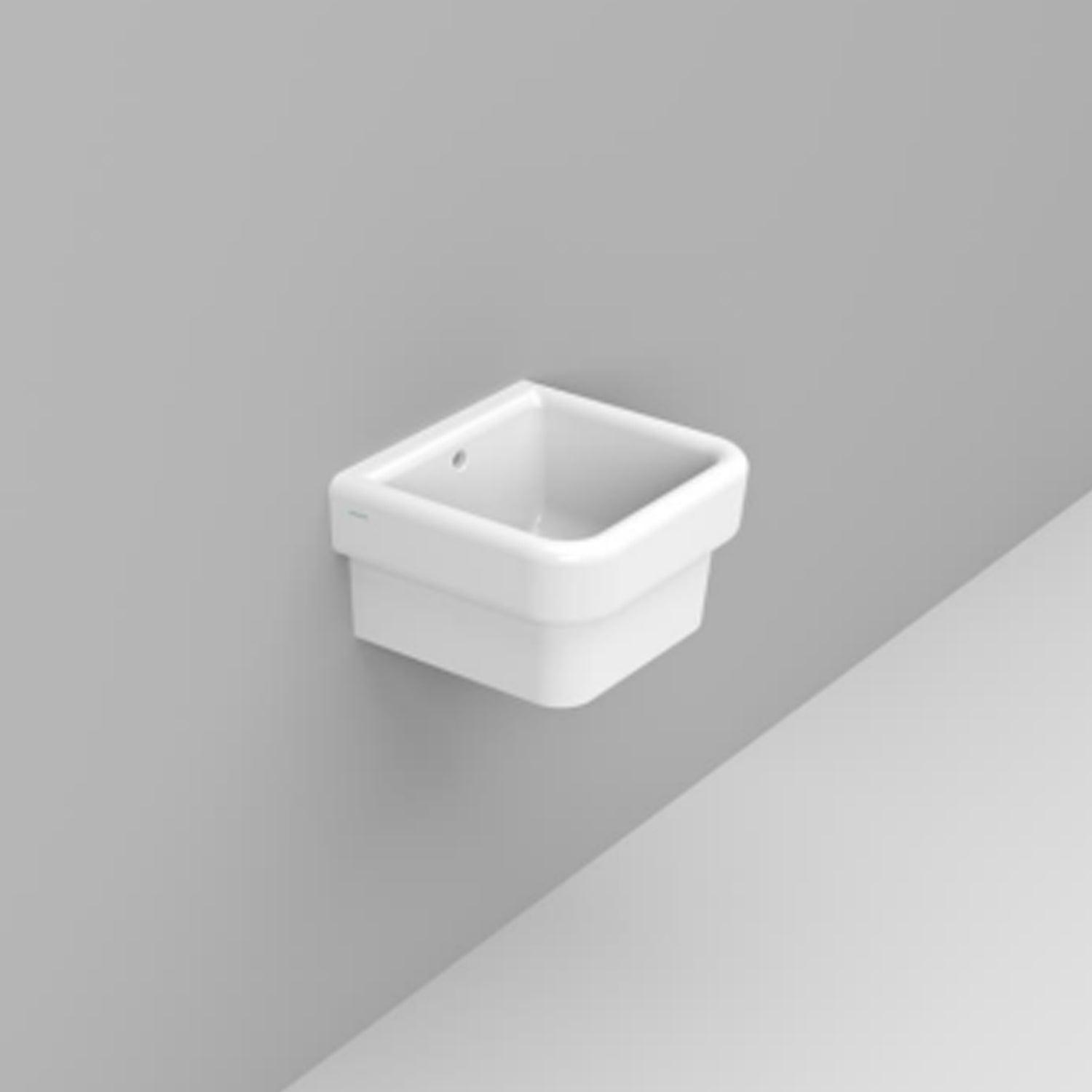 Lavabo sospeso modello Persia in ceramica 42x38 cm H. 24 cm by CeramicStore | Lo specialista del tuo bagno