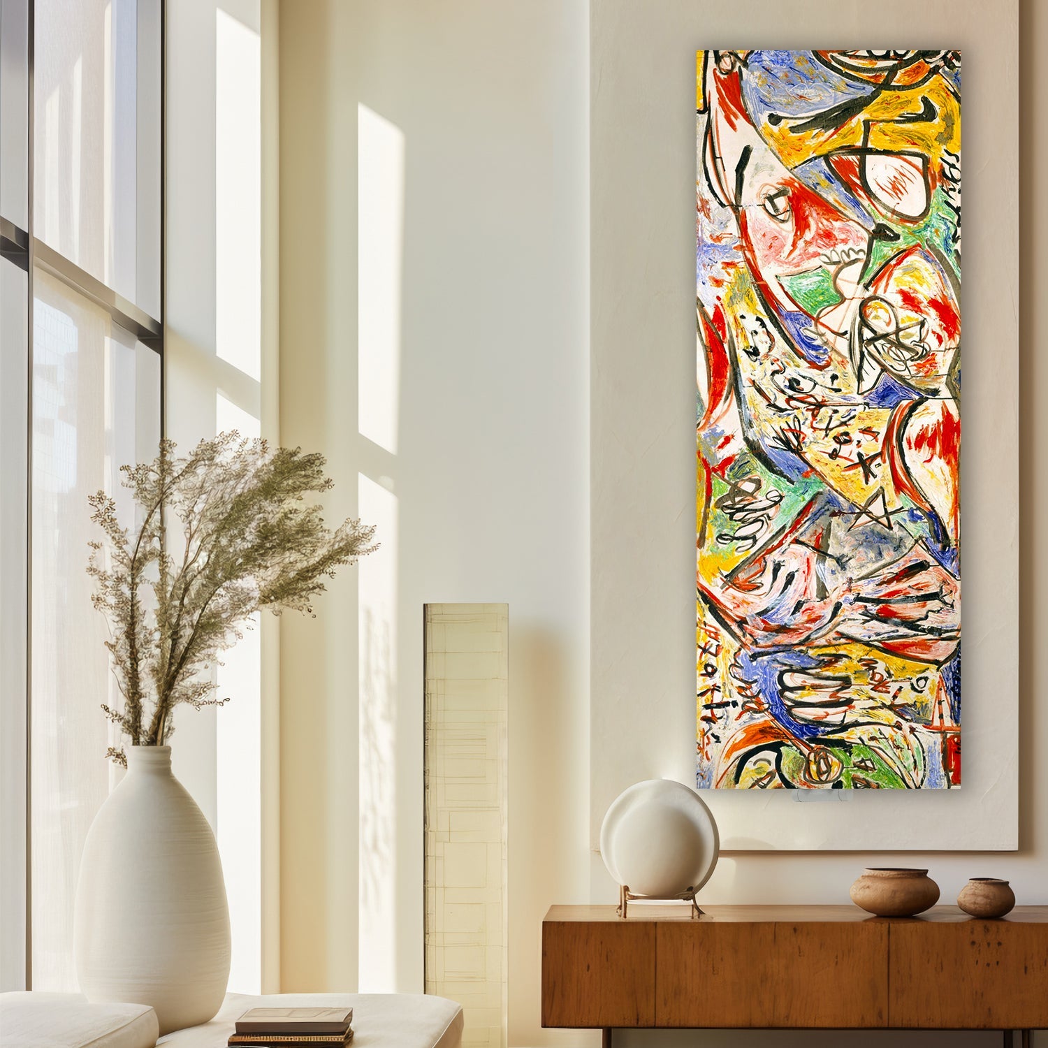  Termoarredo idraulico 120x51 cm interasse mm 50 Modello 'Fury' Termocrea by CeramicStore | Lo specialista del tuo bagno