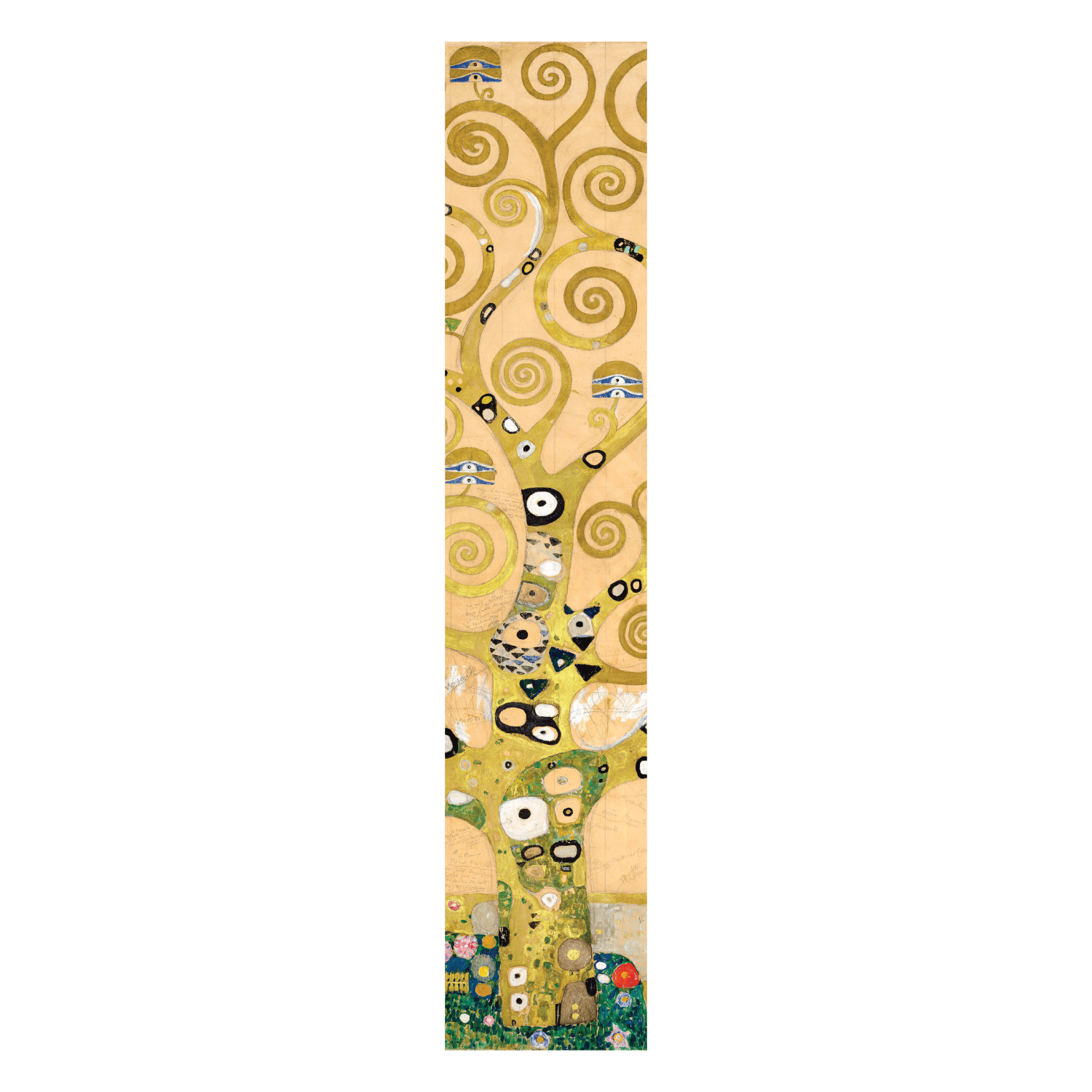  Termoarredo idraulico 200x36 cm interasse mm 50 Modello 'Tree' Termocrea by CeramicStore | Lo specialista del tuo bagno