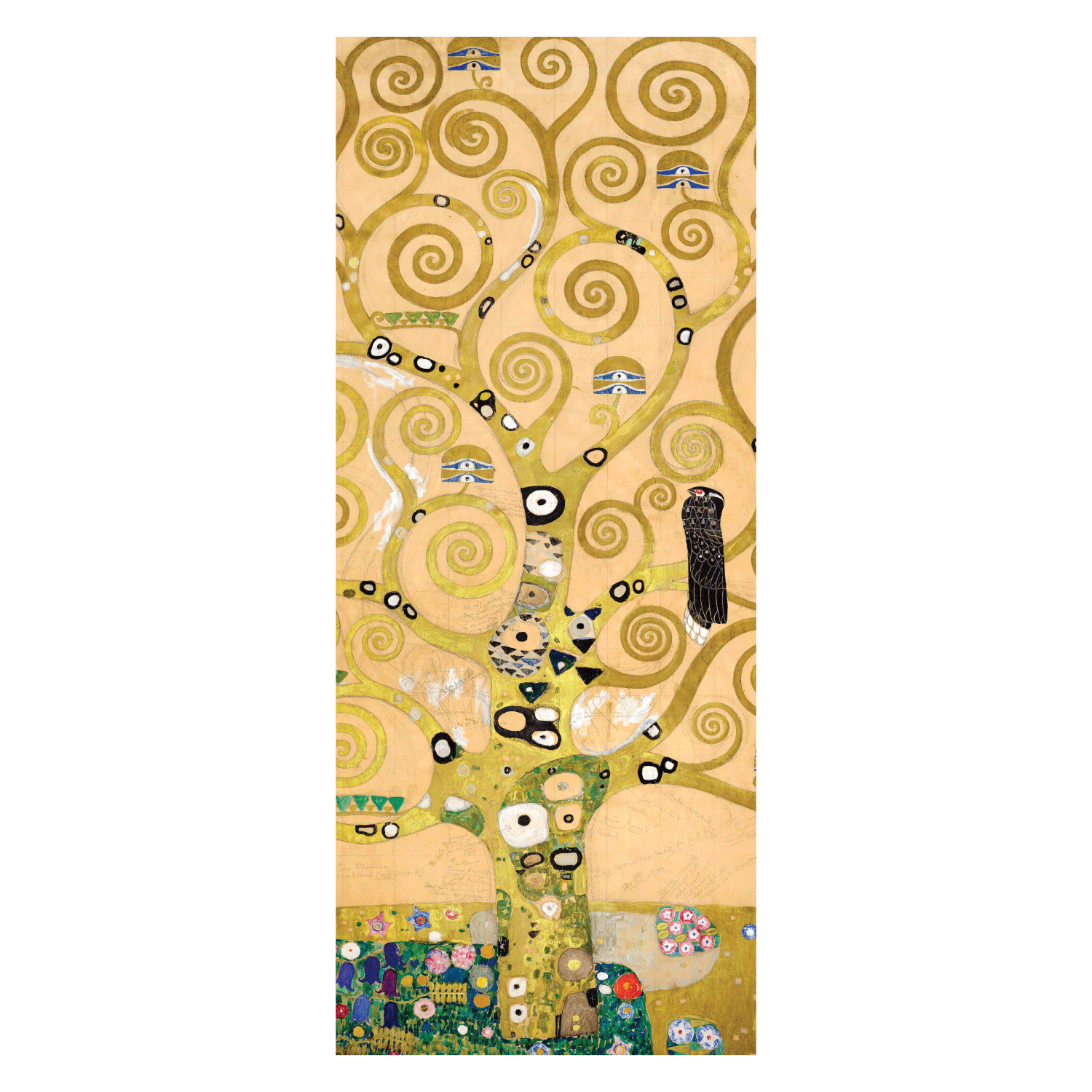 5 cm interasse mm 50 Modello 'Tree' Termocrea by CeramicStore | Lo specialista del tuo bagno