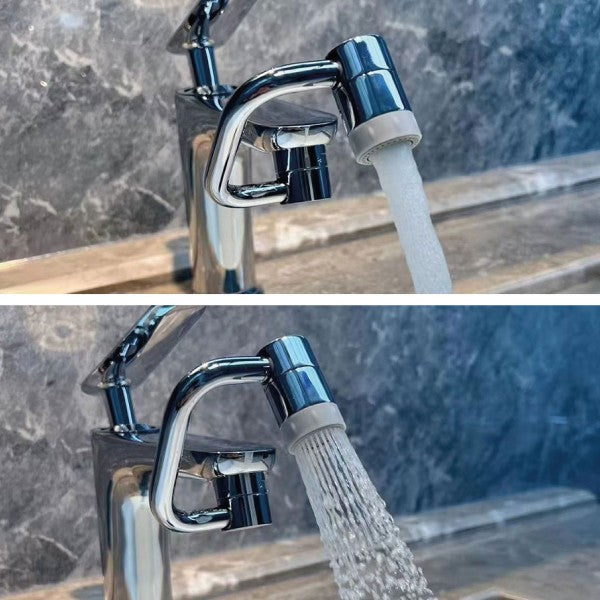 Aeratore Rubinetto Girevole modello Flying - Cromo 5