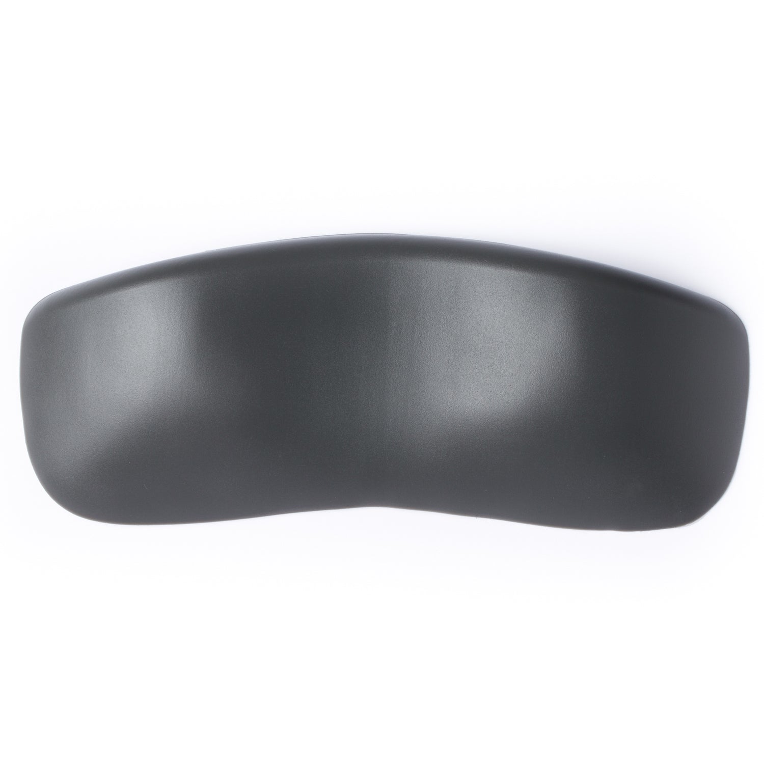 Poggiatesta per vasche da bagno, in gel poliuretanico mod. VANILLA GEELLI Grigio 3