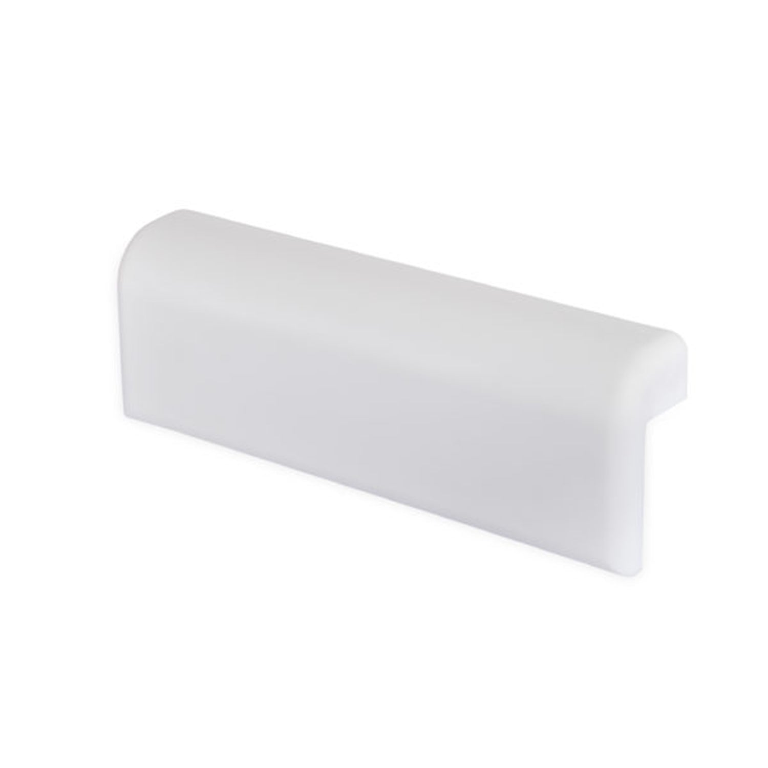 Poggiatesta per vasche da bagno, in gel poliuretanico mod. COMFORT S GEELLI colore Bianco 3