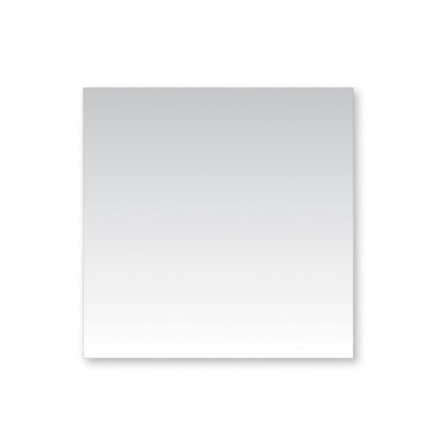 Specchio quadrato 70x70 cm by CeramicStore | Lo specialista del tuo bagno