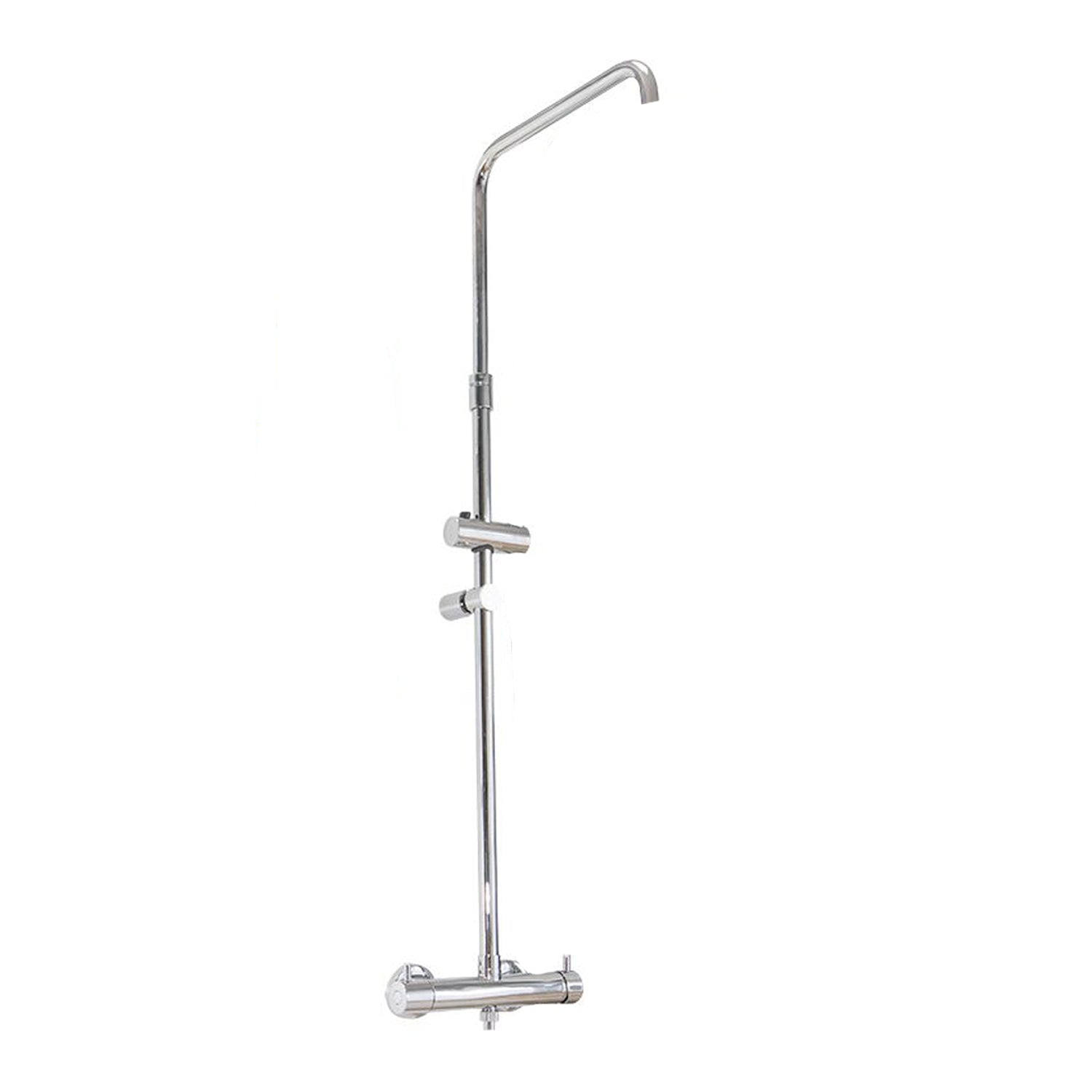 Colonna doccia regolabile con termostatico TM3C by CeramicStore | Lo specialista del tuo bagno