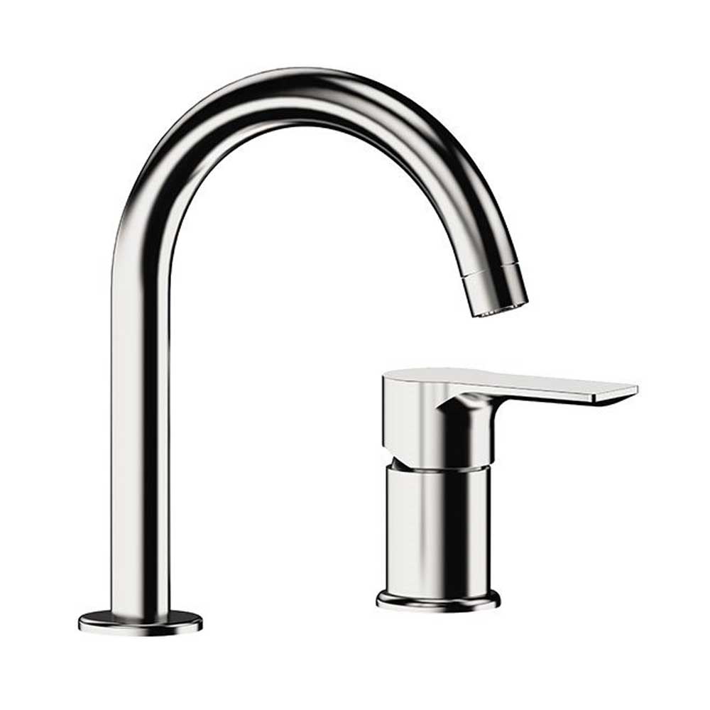 Miscelatore Monocomando Lavabo due fori cromato senza scarico collezione Energy di Remer Rubinetterie by CeramicStore | Lo specialista del tuo bagno