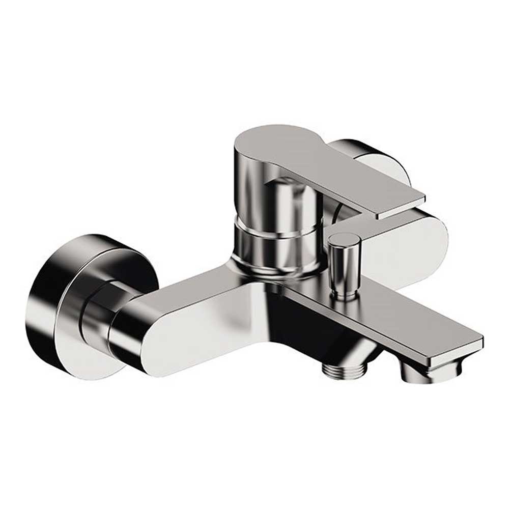 Miscelatore Monocomando vasca senza set doccia cromato collezione Energy di Remer Rubinetterie by CeramicStore | Lo specialista del tuo bagno