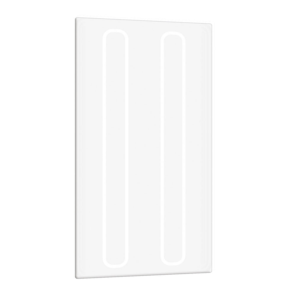 Pannello laterale per vasca per anziani modello Lotus utile per installazione centro stanza