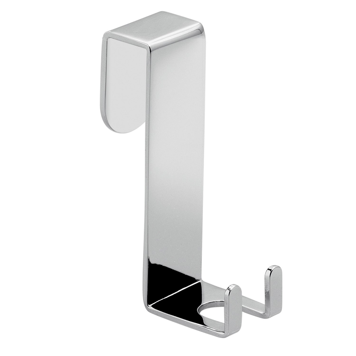 Gancio appendiabiti in Acciaio Inox AISI 304 modello Thor di Gedy - Cromato by CeramicStore | Lo specialista del tuo bagno