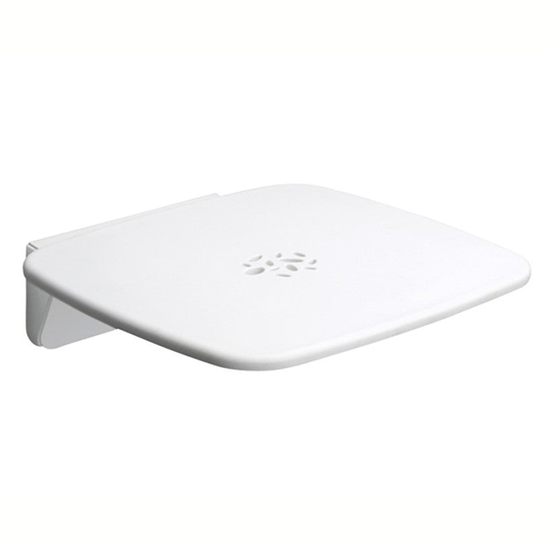 Sedile ribaltabile per doccia modello Prima Classe di Gedy - Bianco by CeramicStore | Lo specialista del tuo bagno