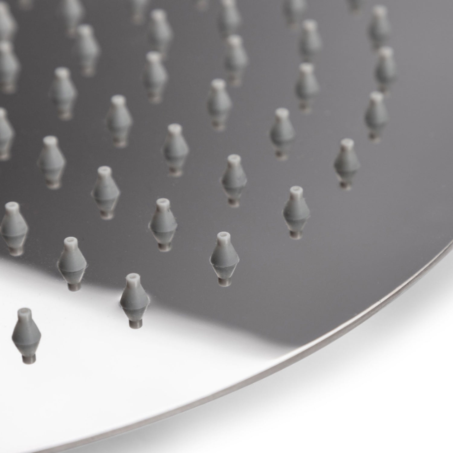  Soffione tondo modello Don diametro 15 cm inox cromato by CeramicStore | Lo specialista del tuo bagno