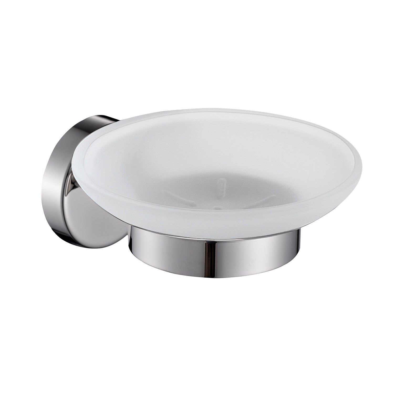 Portasapone in Acciaio Inox AISI 304 Gedy serie Project - Lucido by CeramicStore | Lo specialista del tuo bagno