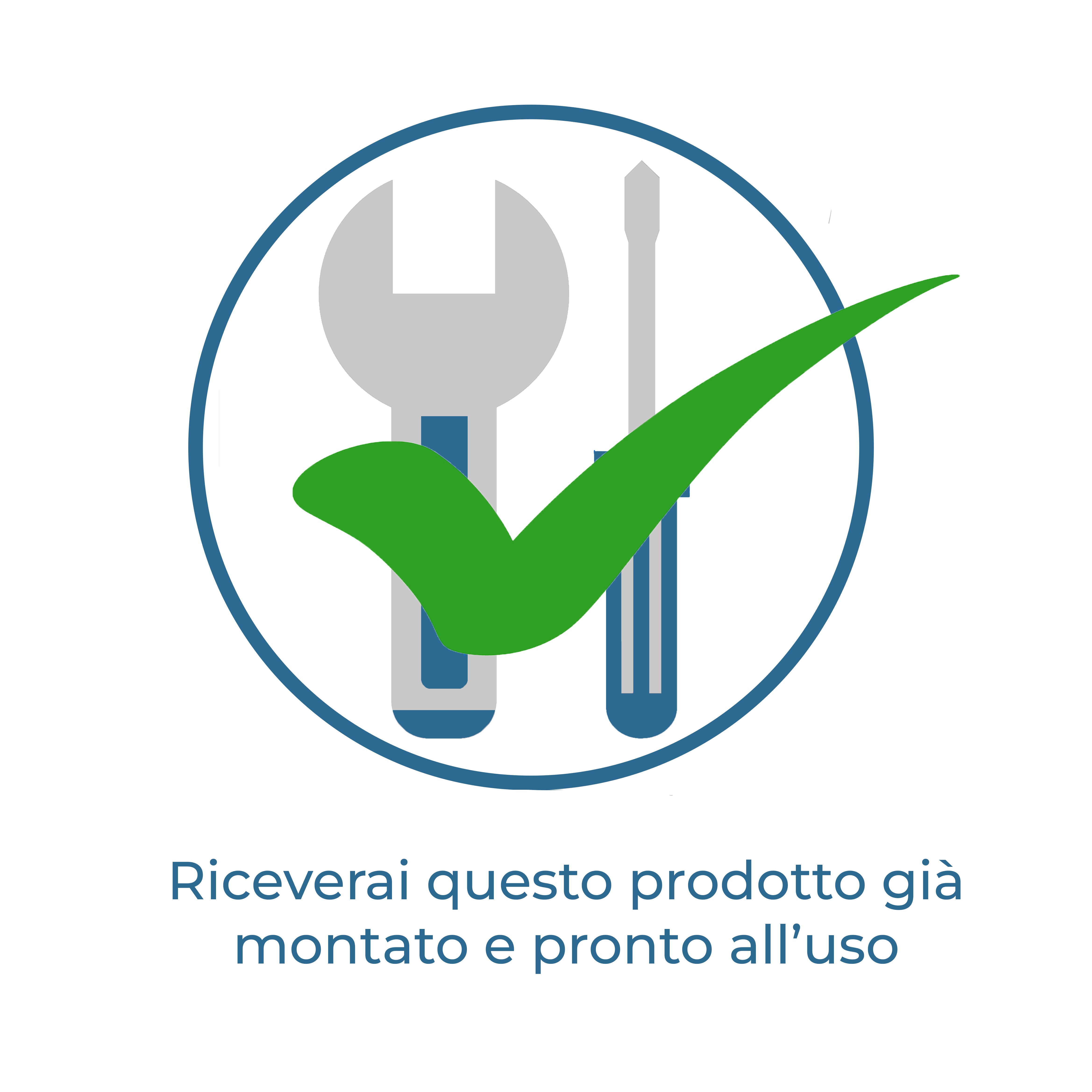  Set Accessori Bagno Gedy collezione Elettra in Acciaio Inox - Rame by CeramicStore | Lo specialista del tuo bagno