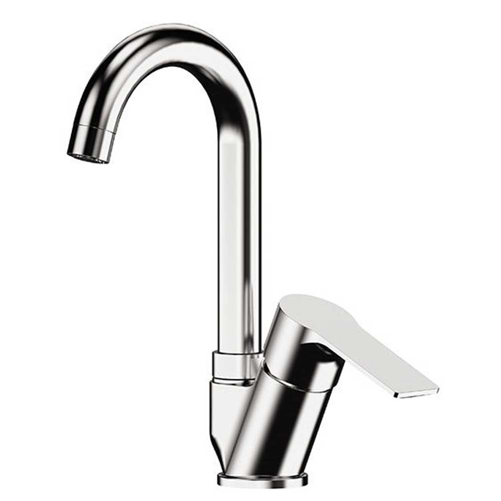 Miscelatore monocomando per lavello