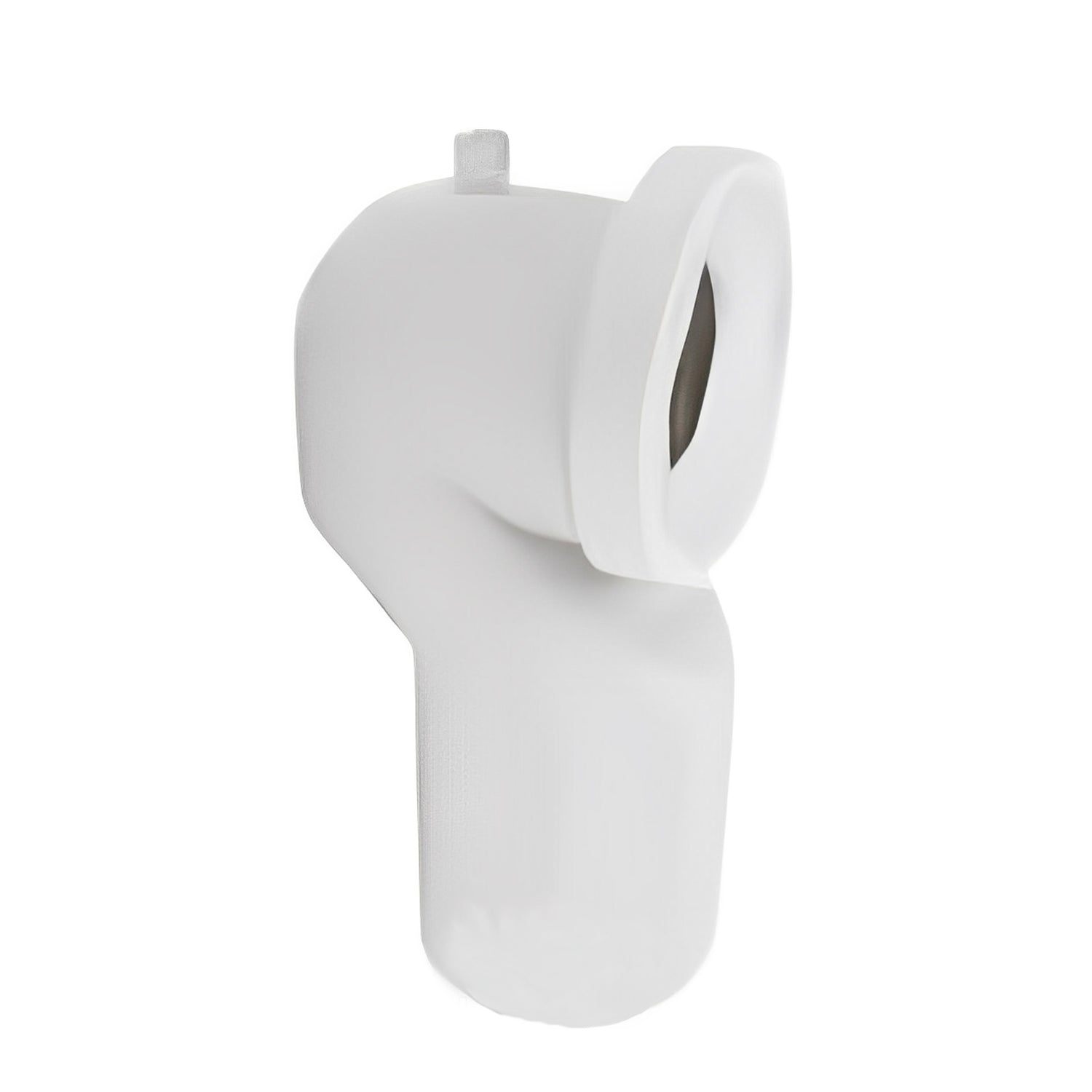 Curva tecnica per vasi filomuro BathCore - SNZ002 by CeramicStore | Lo specialista del tuo bagno