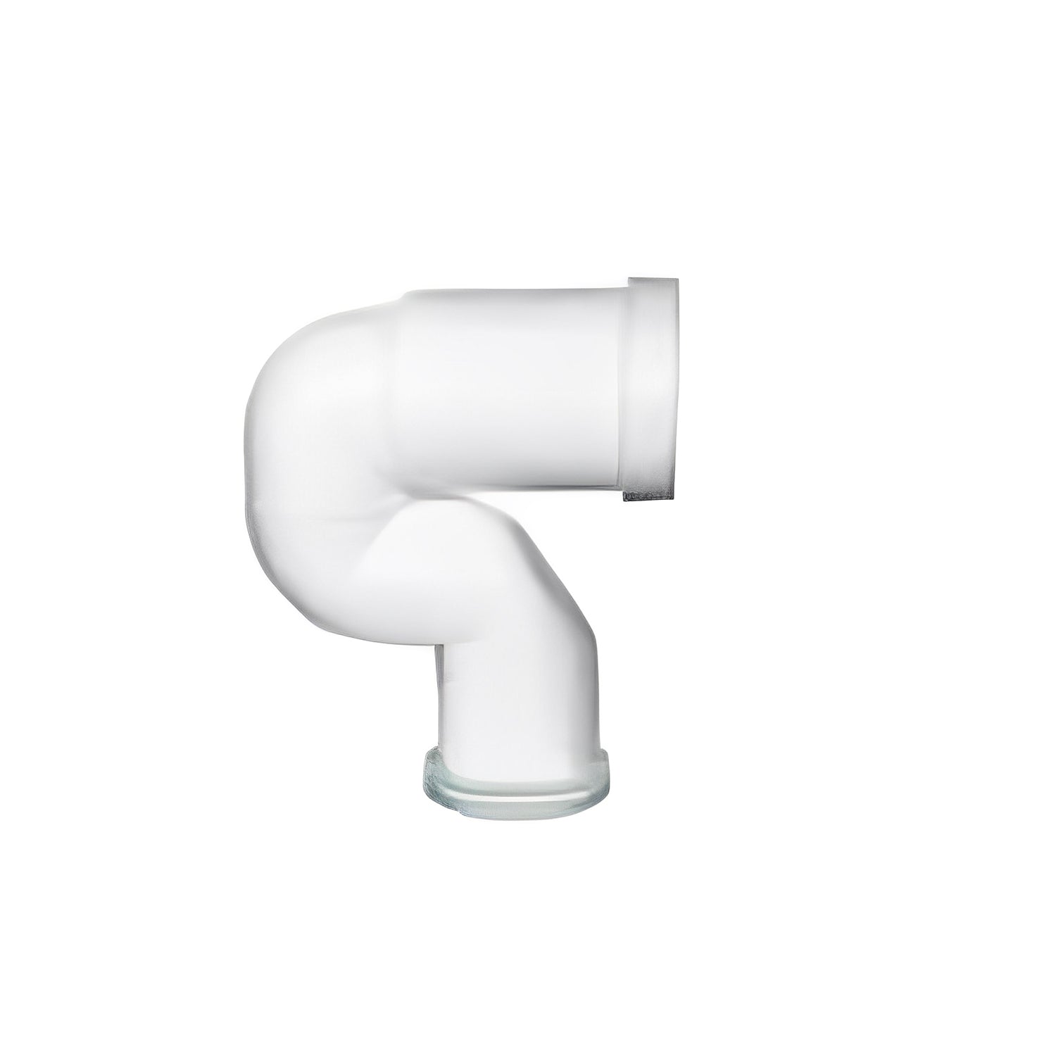 Curva tecnica per vasi monoblocco e traslati BathCore - 16-25 cm by CeramicStore | Lo specialista del tuo bagno