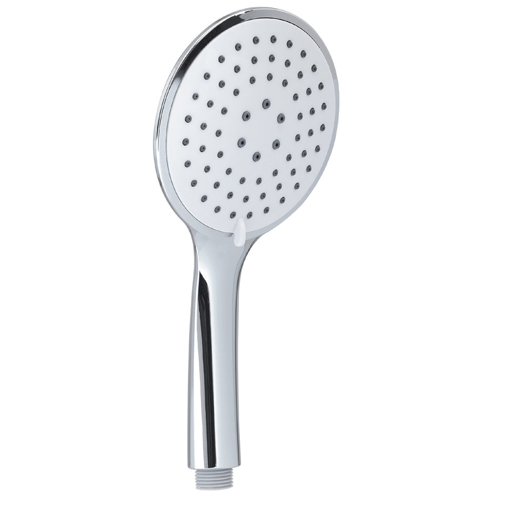 Doccetta tonda 3 getti di Gedy modello Tech 01 - Cromato lucido by CeramicStore | Lo specialista del tuo bagno