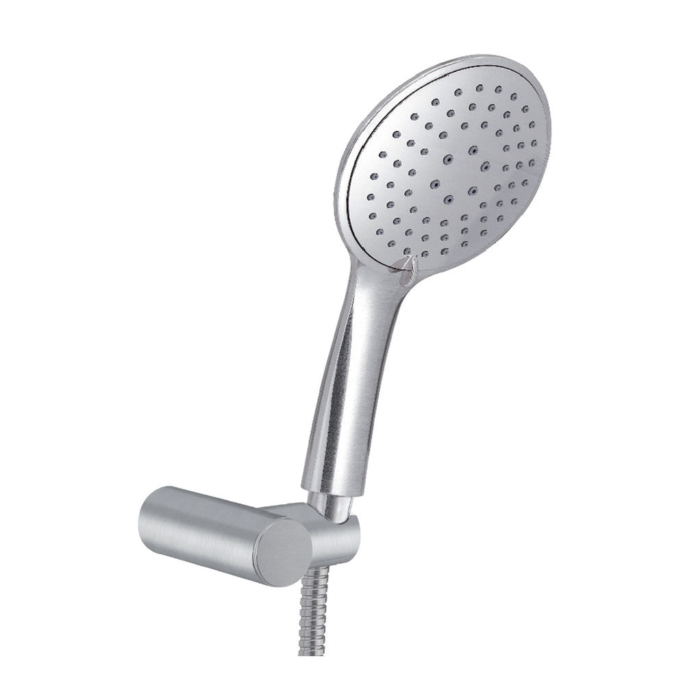 kit doccia con doccetta a tre getti completa di supporto e flessibile by CeramicStore | Lo specialista del tuo bagno