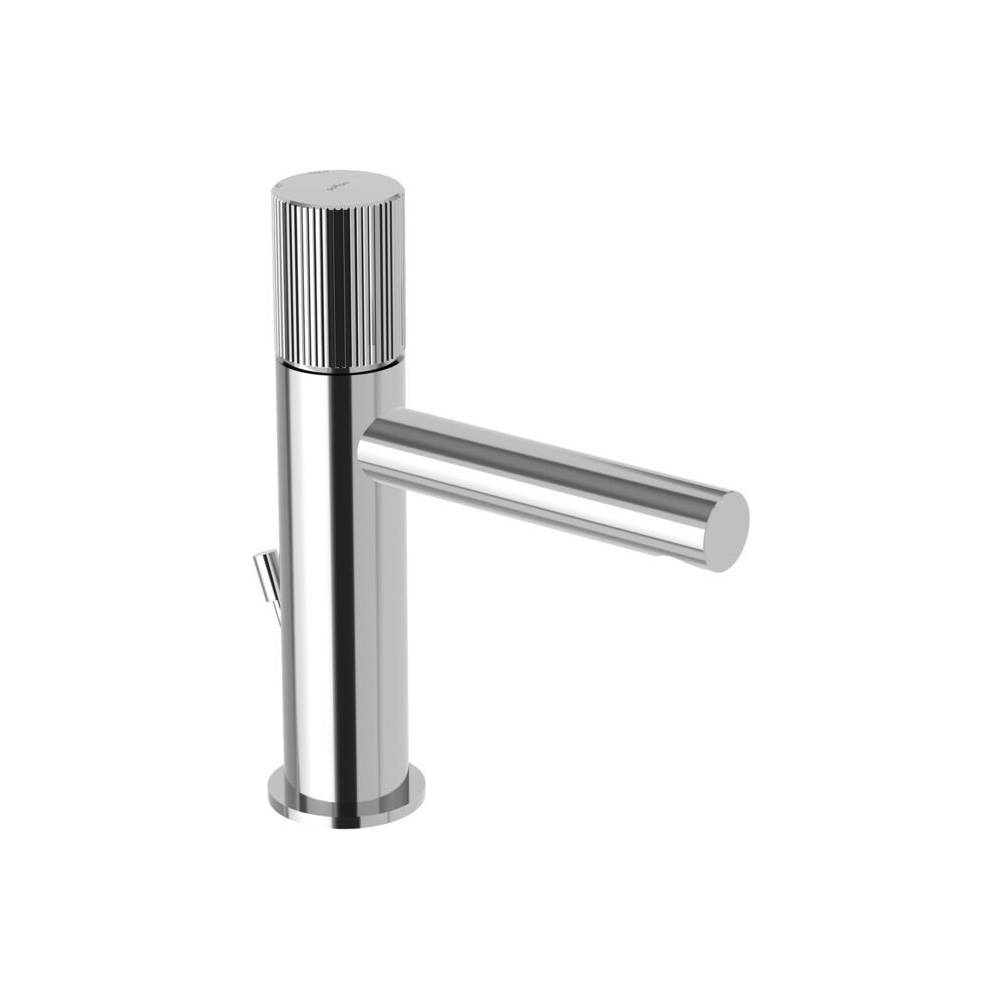 Miscelatore Lavabo con scarico automatico serie Jo modello JO075CR cromo Paffoni by CeramicStore | Lo specialista del tuo bagno