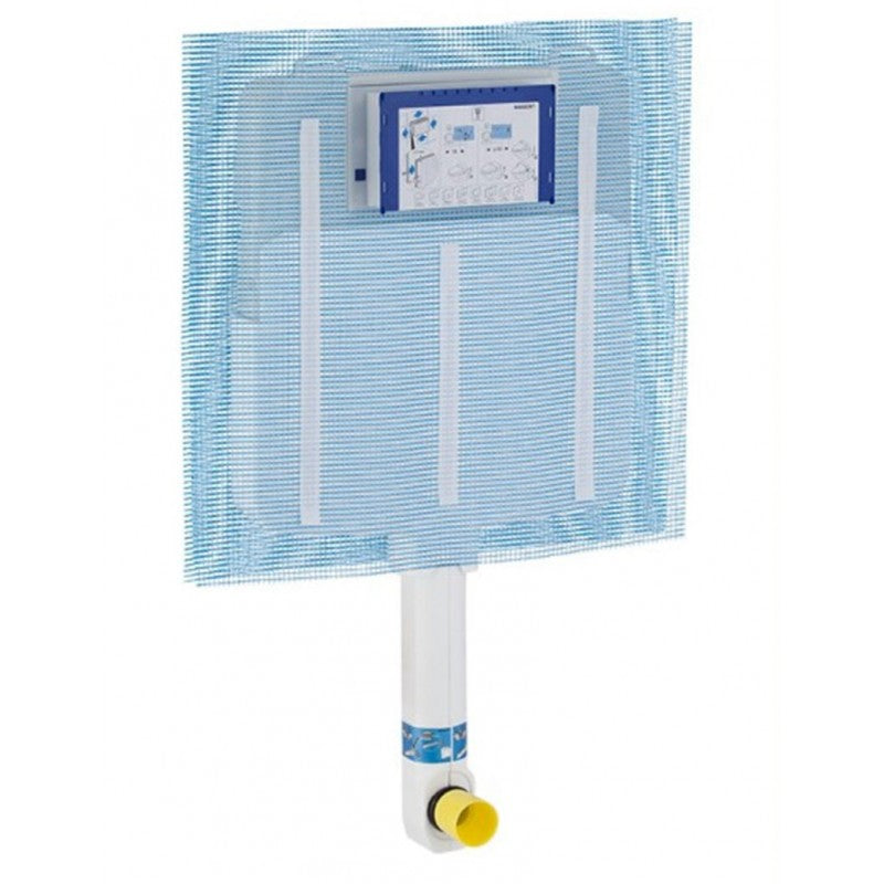 109.790.00.1 Cassetta di scarico da incasso Geberit Sigma 8 cm (Unica+)