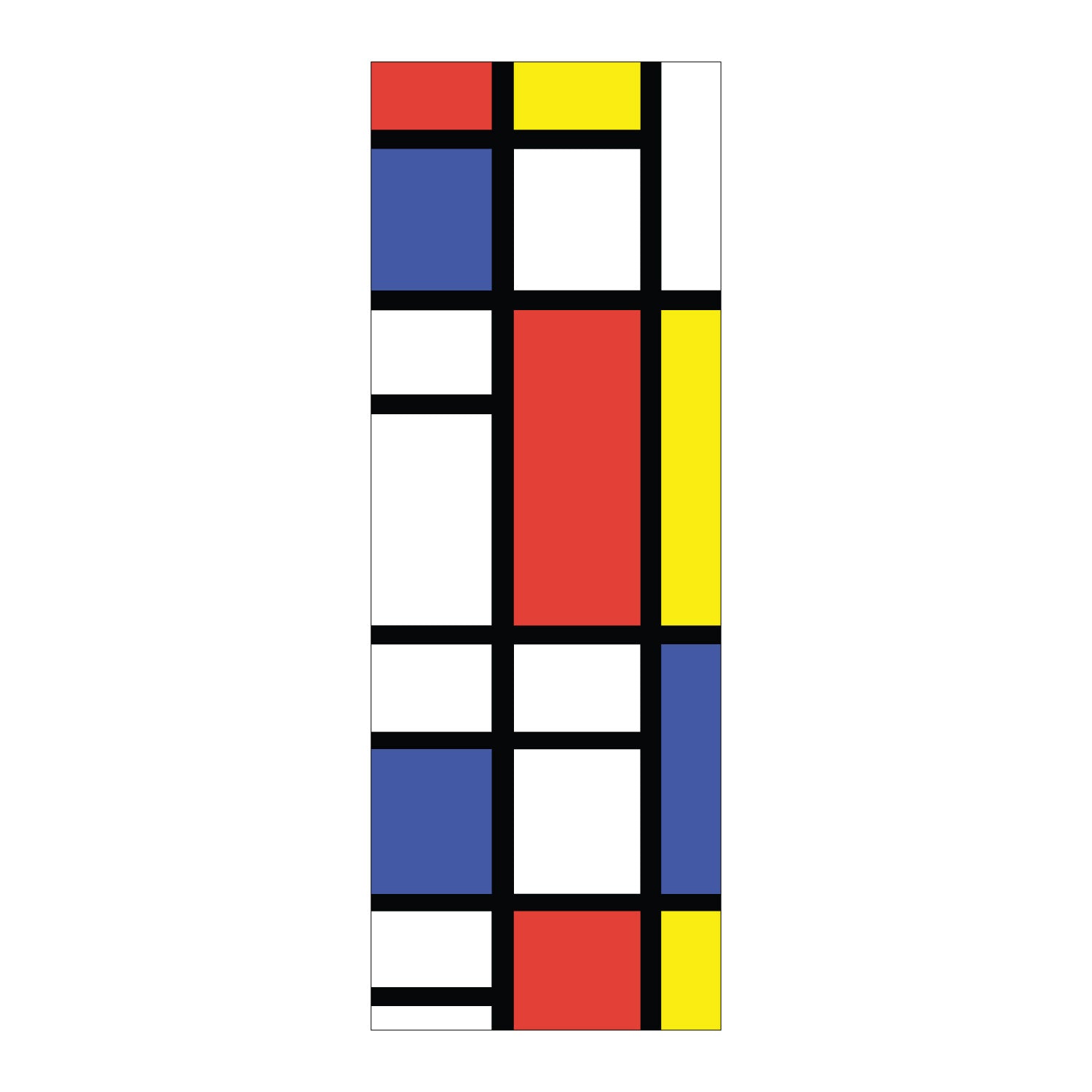  Termoarredo idraulico 150x51 cm interasse mm 50 Modello 'Square' Termocrea by CeramicStore | Lo specialista del tuo bagno