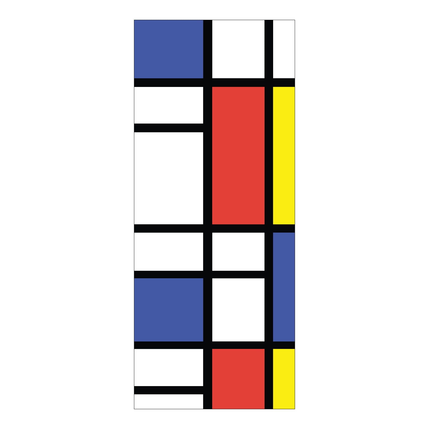 5 cm interasse mm 50 Modello 'Square' Termocrea by CeramicStore | Lo specialista del tuo bagno