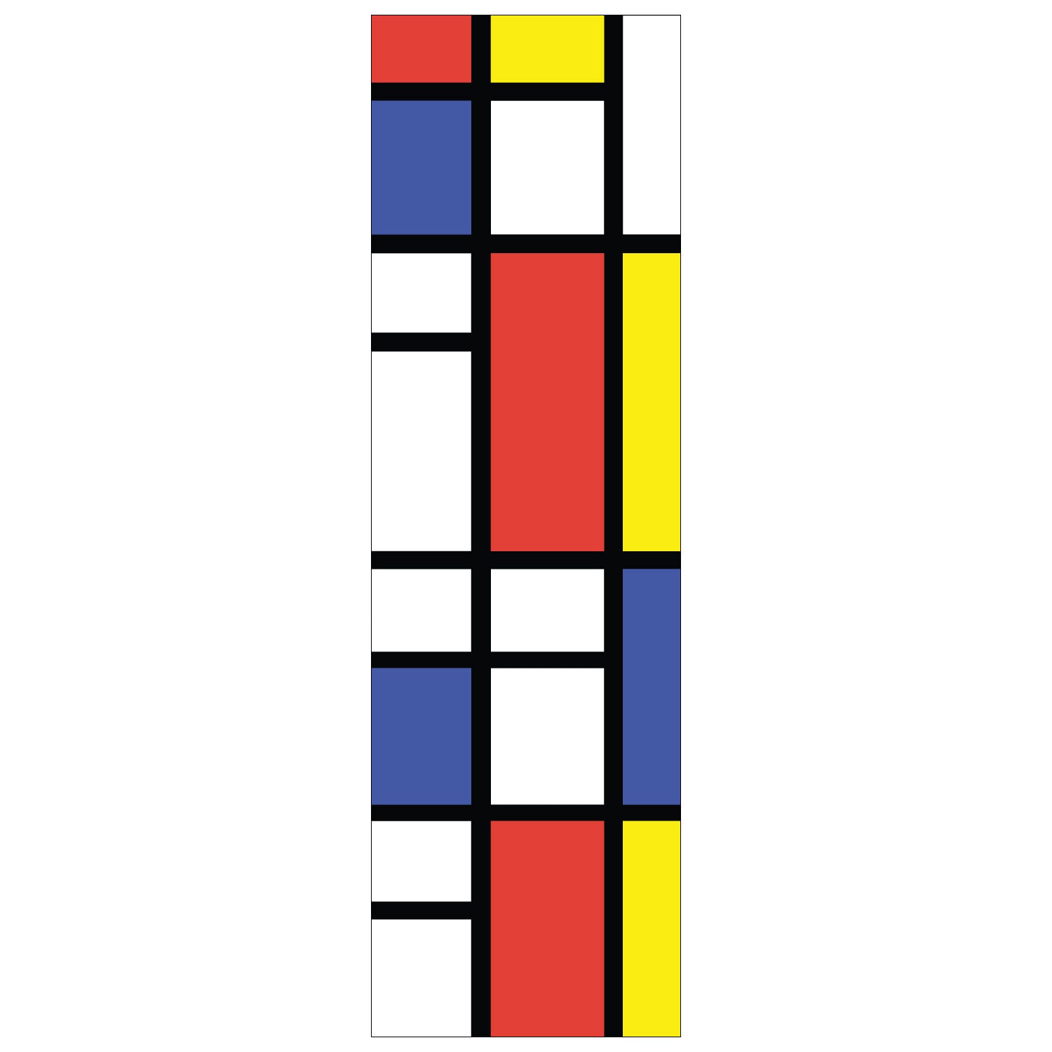  Termoarredo idraulico 180x51 cm interasse mm 50 Modello 'Square' Termocrea by CeramicStore | Lo specialista del tuo bagno