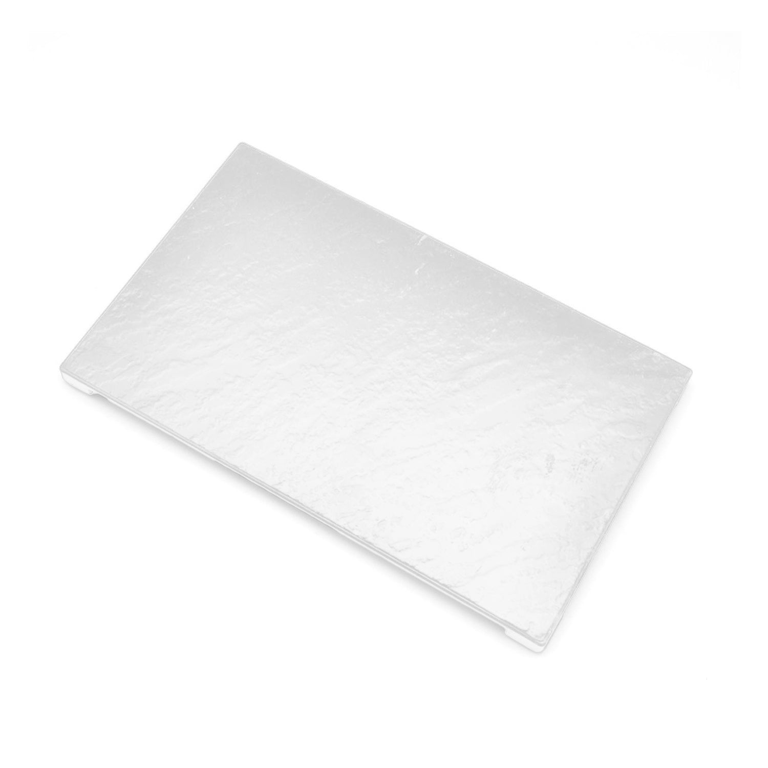 Cover per piletta piatto doccia linea Stone Essence - Bianco