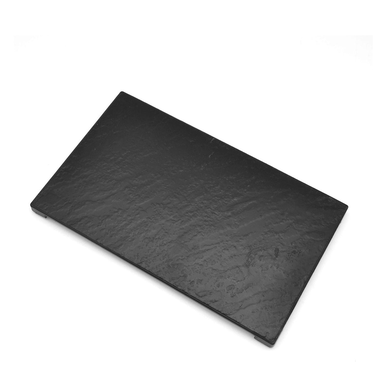 Cover per piletta piatto doccia linea Stone Essence - Nero