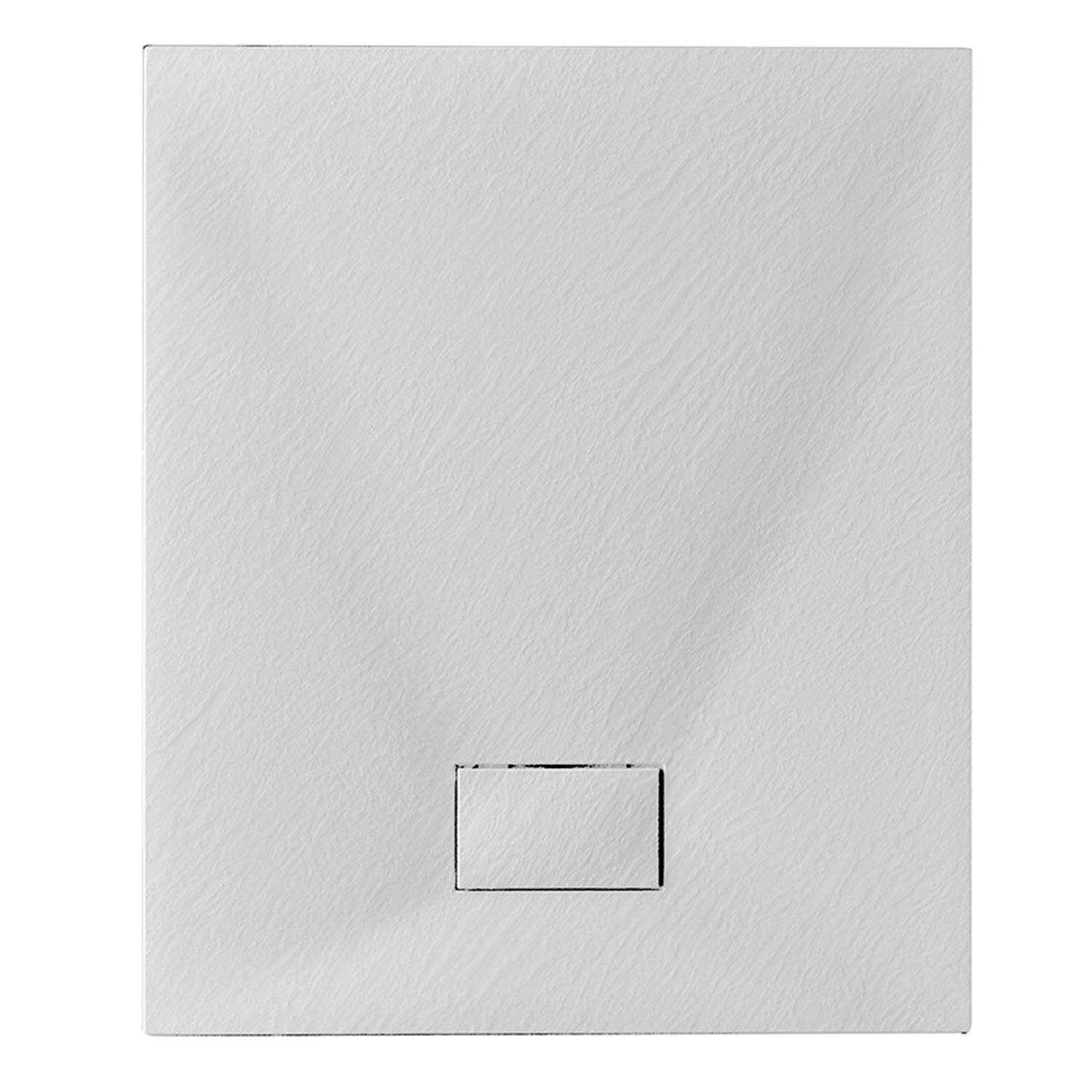 Piatto doccia Stone Essence Slim rettangolare 70x140 cm - Bianco