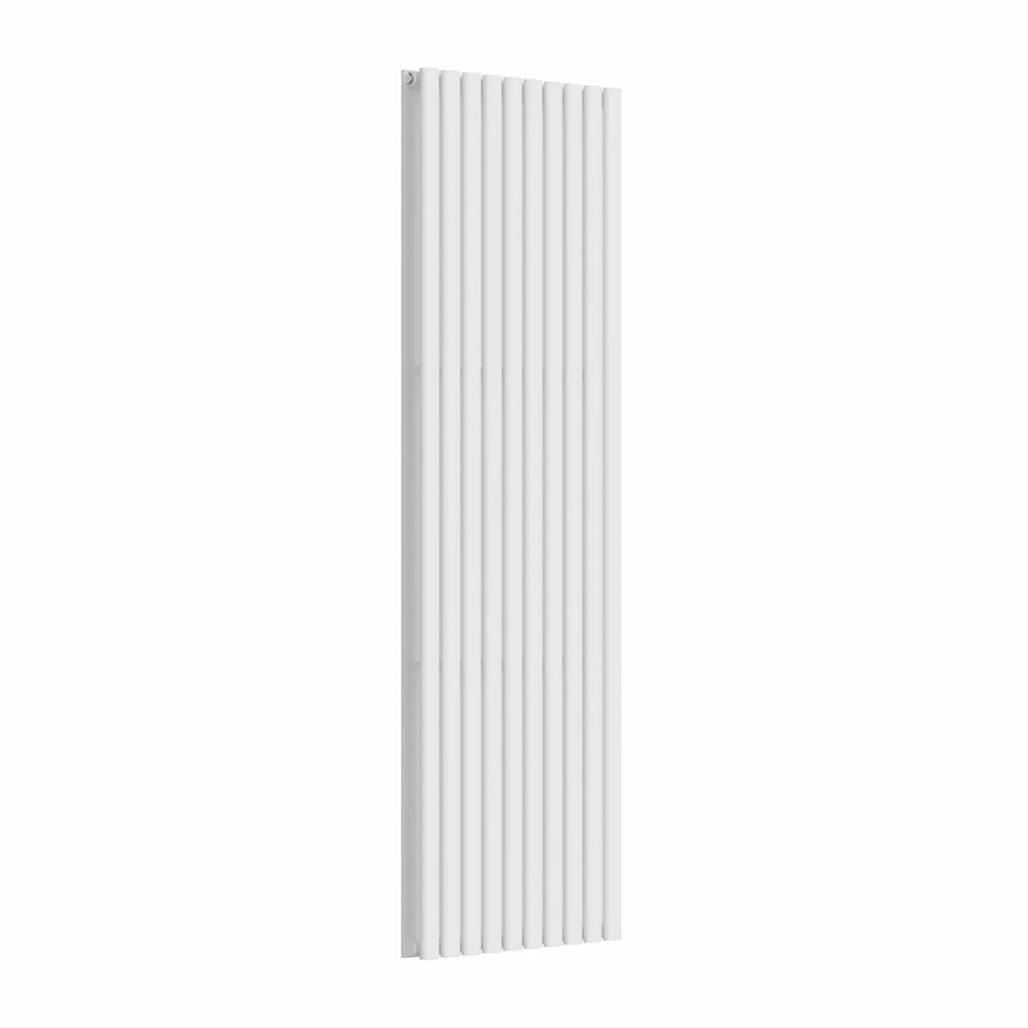 Termoarredo idraulico Doppio modello Piano 1800x600 mm e 2165W - Bianco by CeramicStore | Lo specialista del tuo bagno
