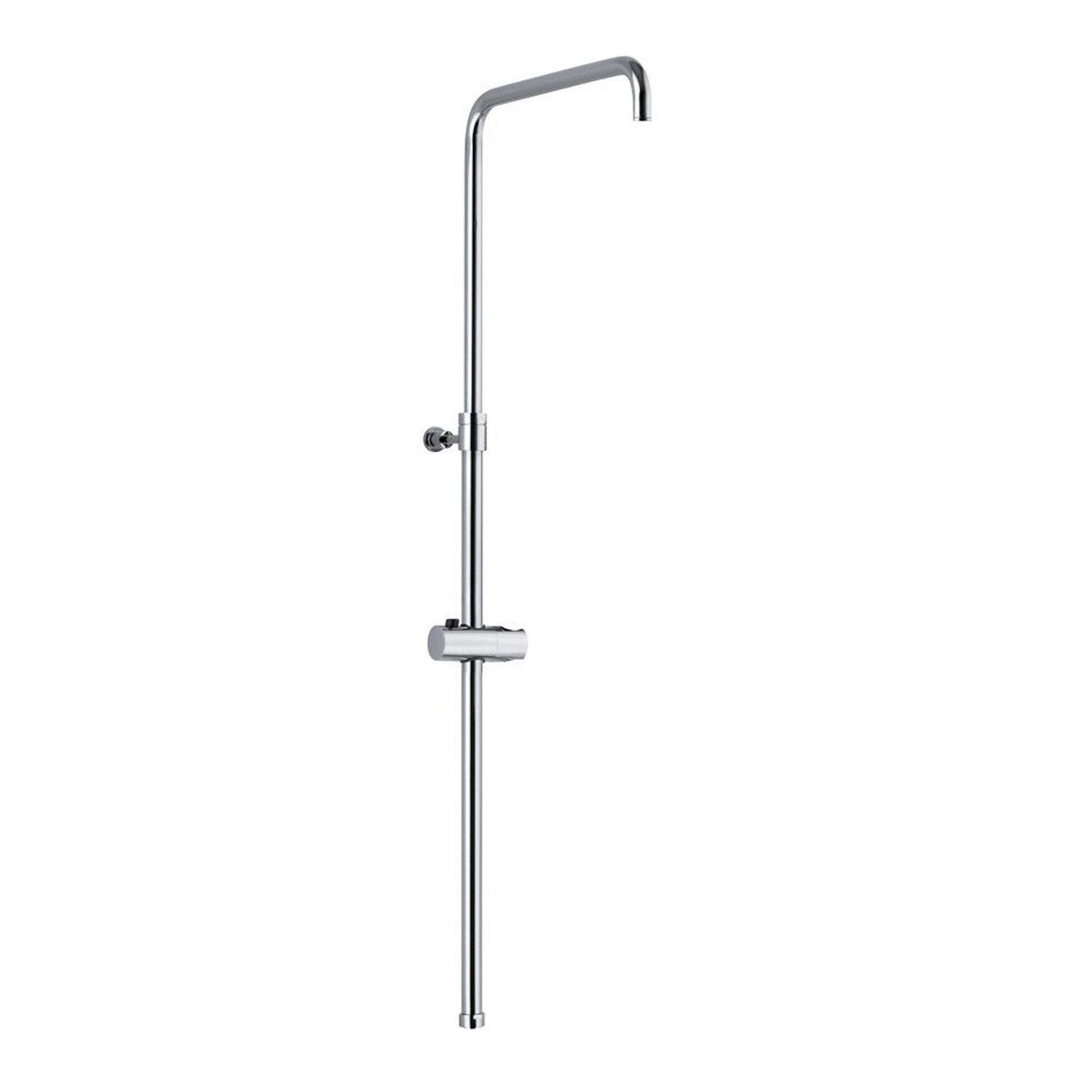  Colonna doccia C40 regolabile e orientabile con soffione Linz e attacco 3/4F by CeramicStore | Lo specialista del tuo bagno