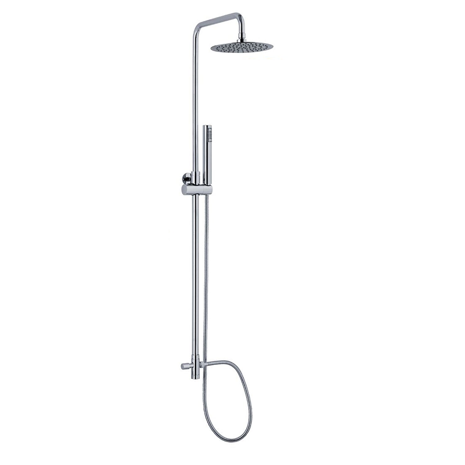 Colonna doccia C40 regolabile con deviatore