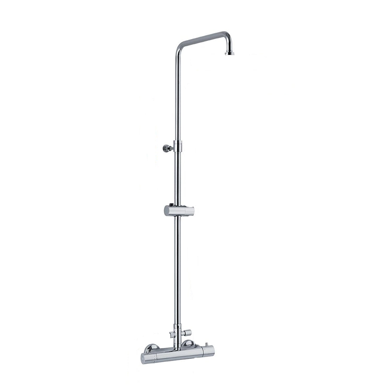 Colonna doccia C40 regolabile con termostatico TM3C by CeramicStore | Lo specialista del tuo bagno