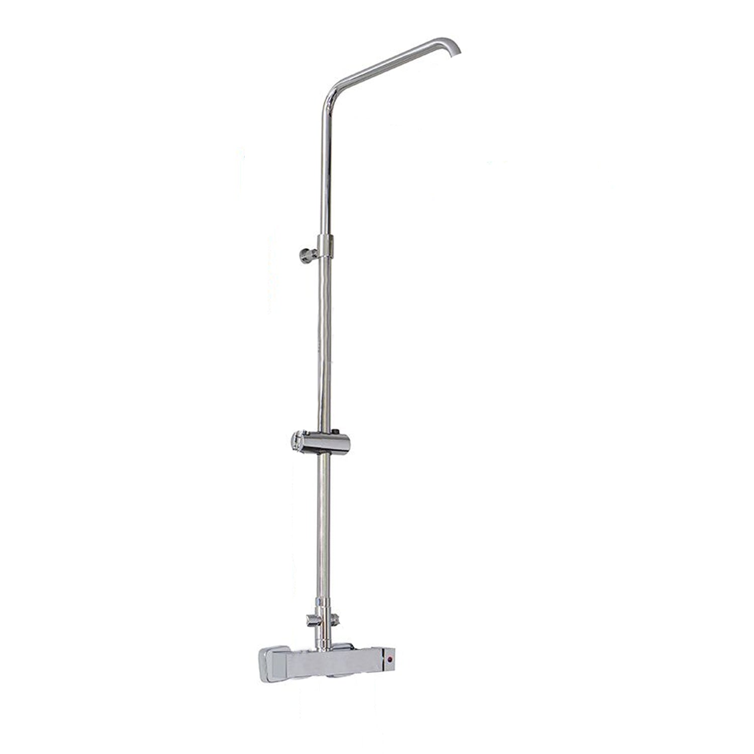 Colonna doccia C40 regolabile con termostatico TM3Q by CeramicStore | Lo specialista del tuo bagno