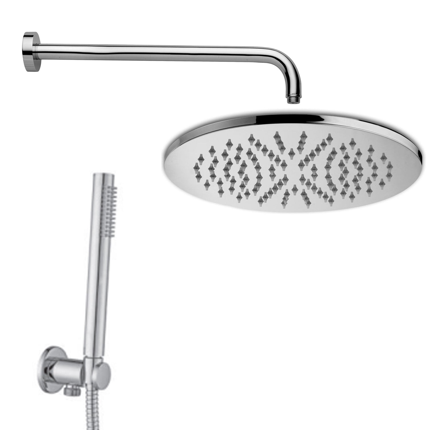 Kit doccia 074AG con soffione