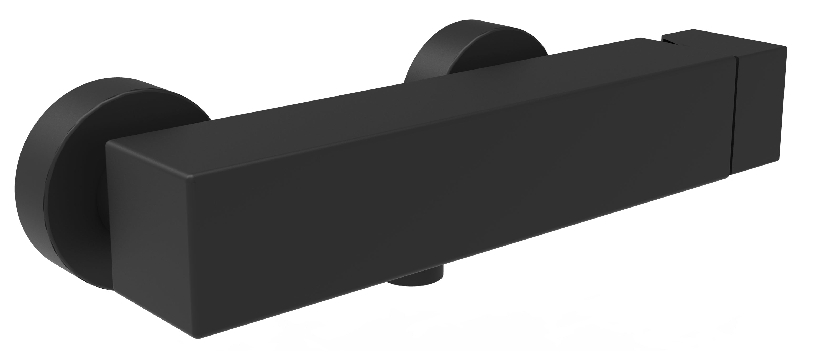 Miscelatore doccia esterno Paffoni serie Elle - Nero Opaco by CeramicStore | Lo specialista del tuo bagno