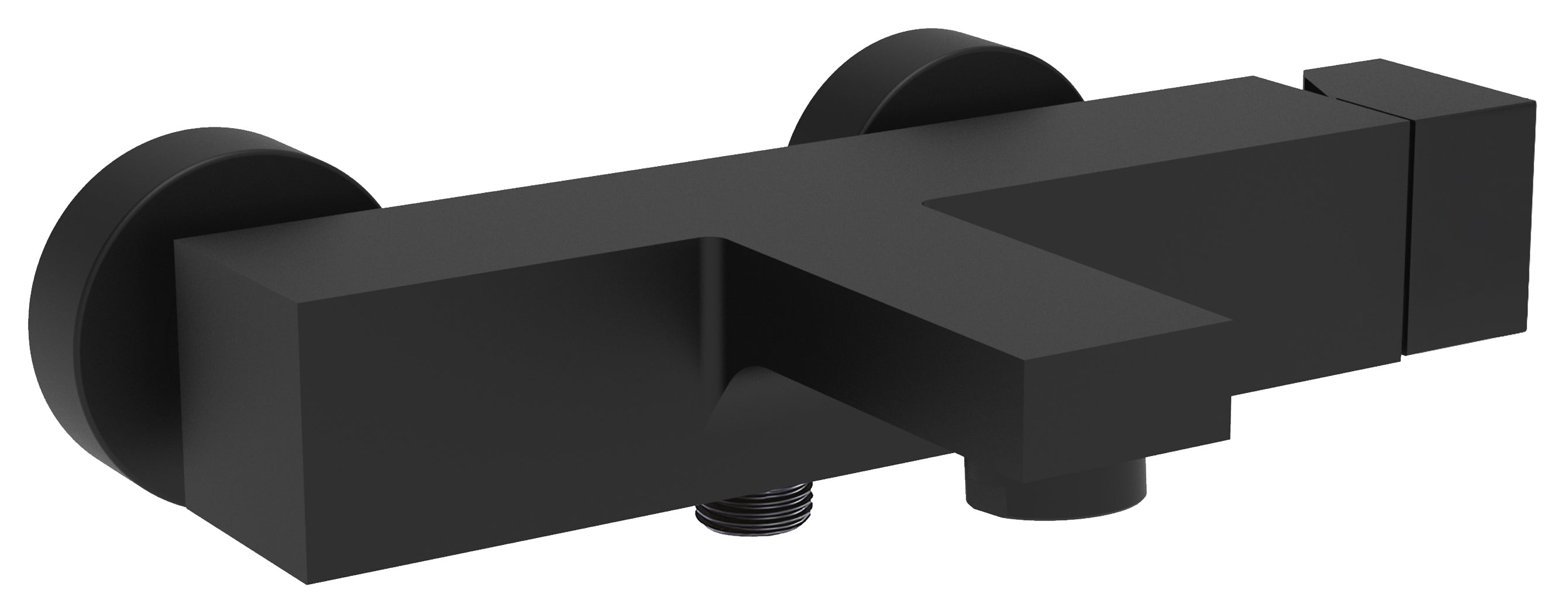 Miscelatore vasca/doccia senza duplex Paffoni serie Elle - Nero Opaco by CeramicStore | Lo specialista del tuo bagno